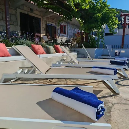 Smoquizza By Guide Villa Smokvica (Korcula)