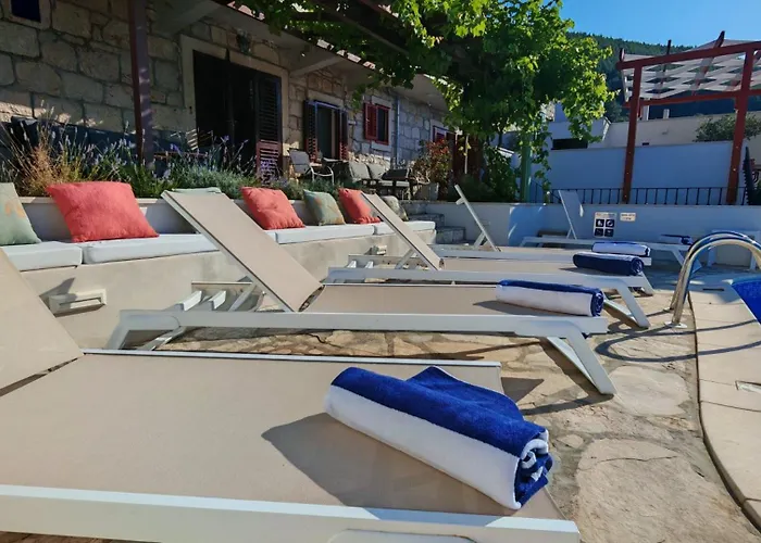 Smoquizza By Guide Villa Smokvica (Korcula)