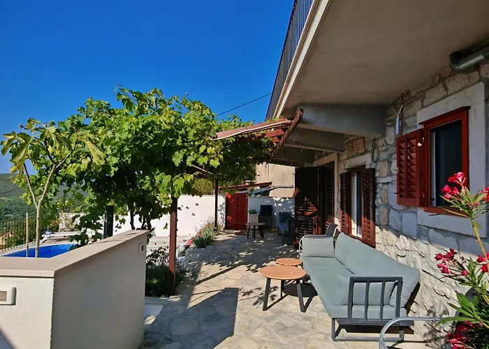 Smoquizza By Guide Villa Smokvica (Korcula)