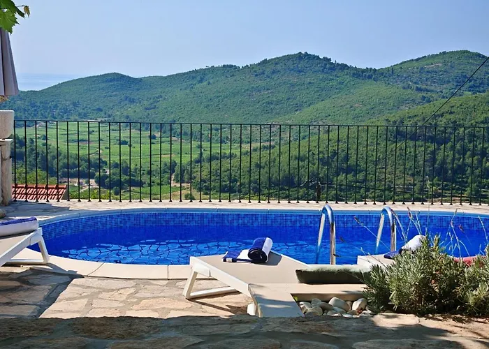 Villa Smoquizza By Guide Smokvica (Korcula)